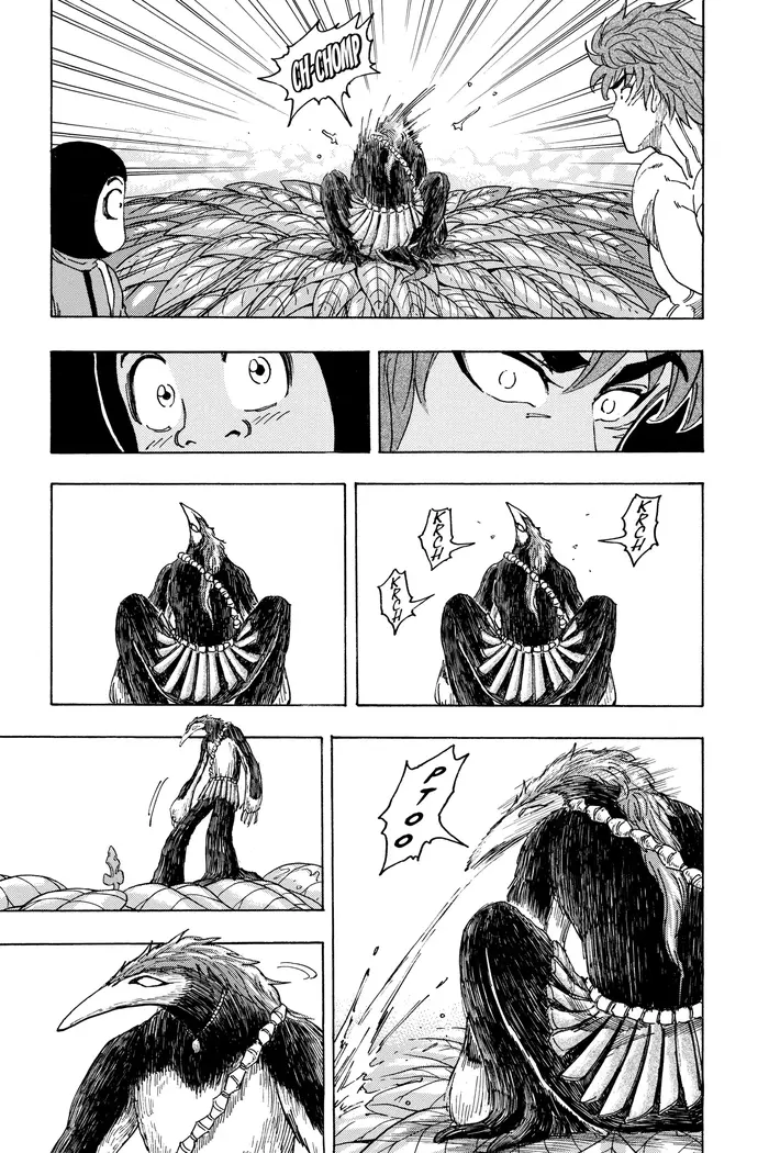 Toriko Chapter 109 image 05_optimized